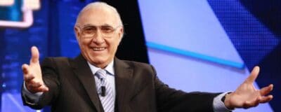 PIPPO BAUDO SI SFOGA CONTRO LA RAI: “QUALCUNO AL COMANDO NON MI VUOLE, È UN’INGIUSTIZIA”
