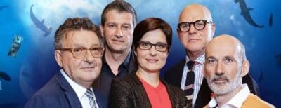SHARK TANK CI FA RIMPIANGERE PORTOBELLO