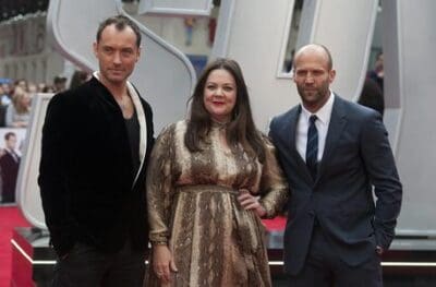 INCASSI USA, AL TOP L’ACTION COMEDY SPY