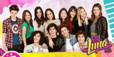 DISNEY CHANNEL: SOY LUNA LA NUOVA PRODUZIONE LATAM EMEA