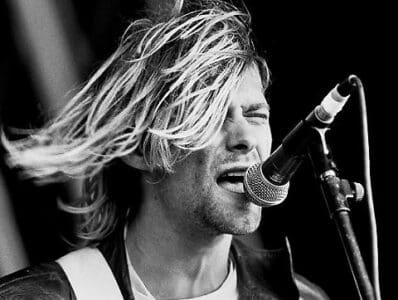 kurt cobain