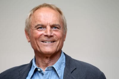 La dura infanzia di Terence Hill: sotto le bombe di Dresda e a piedi fino all’Umbria