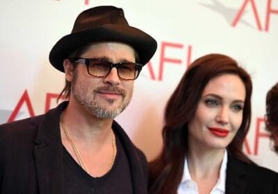 brad pitt e angelina jolie