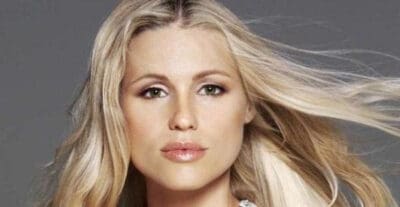 MICHELLE HUNZIKER TRA IMPEGNI E FAMIGLIA: “TOMASO? LUI HA L’ESCLUSIVA PER LA SERA”