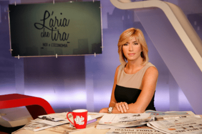 PANELLA-MERLINO FANNO ESPLODERE LE NEWS DI LA7
