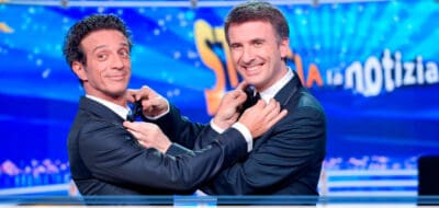 “E’ la coppia che fa il totale”, arriva il libro su Ficarra e Picone