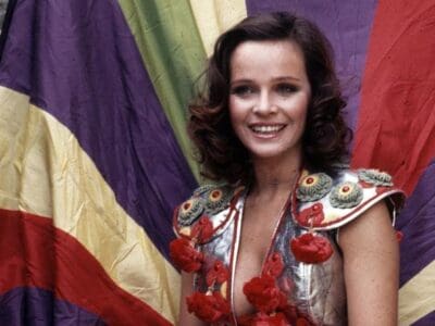 ADDIO (MOLTO PERSONALE) A LAURA ANTONELLI