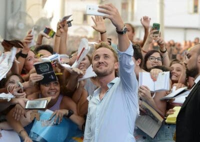 TOM FELTON, DALLA SAGA DI HARRY POTTER A UN FILM SU GESÙ