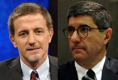GIANNI RIOTTA FA FLOP: DIMEZZATI I (MISERI) ASCOLTI DI MASSIMO GIANNINI