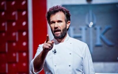 Tv: su Sky Uno torna Carlo Cracco con Hell's Kitchen