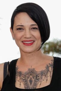 ASIA ARGENTO, IL SUO NUOVO AMORE È LO CHEF ANTHONY BOURDAIN