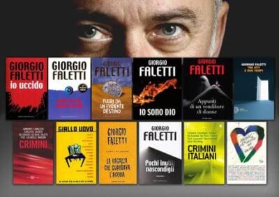 Una combo di tutti i romanzi e racconti di Giorgio Faletti. Romanzi:  Io uccido, <a href=