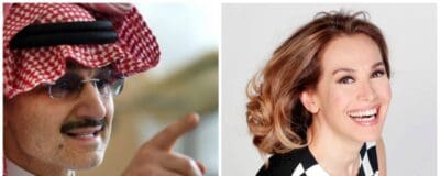 BARBARA D’URSO, FEMME FATALE: UN PRINCIPE SAUDITA HA PERSO LA TESTA PER LEI?