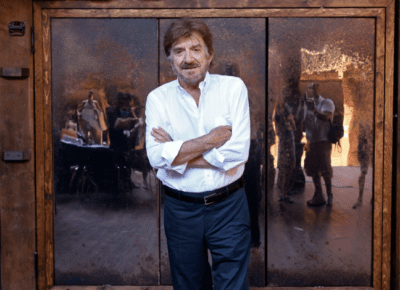 GIGI PROIETTI: “ROMA MIA, NON TI RICONOSCO PIÙ”