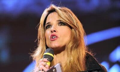 Francesca Barra e Claudio Santamaria si sono detti di nuovo sì