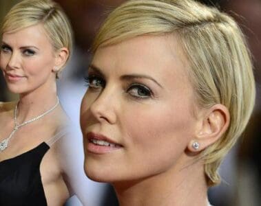 La bellissima Charlize Theron