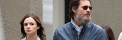 JIM CARREY SI DIFENDE: “LA MIA EX FIDANZATA NON È MORTA PER COLPA MIA, IO LʼAMAVO”