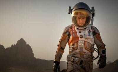 INCASSI USA, THE MARTIAN DI NUOVO RE