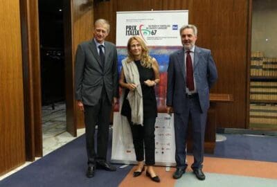 PRIX ITALIA AVRÀ FOCUS SUI MIGRANTI