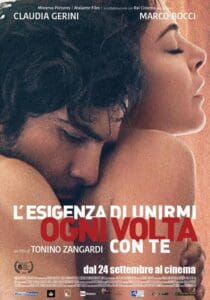 ROMANTICA LA GERINI CHE AMA BOCCI