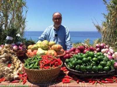 DOMENICA 4 OTTOBRE, A MEZZOGIORNO, MELAVERDE TRA CALABRIA E SARDEGNA