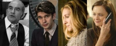 TOP TEN: DA NEWSROOM A SEX AND THE CITY, TUTTI I GIORNALISTI PIÙ FAMOSI DELLE SERIE TV