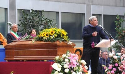 LEA GAROFALO, IL CORAGGIO DI DIRE NO