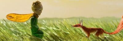 IL PICCOLO PRINCIPE DIVENTA CARTOON PER BAMBINI DI OGNI ETÀ