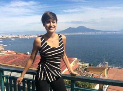 MISS ITALIA A NAPOLI: ‘NON SONO PIÙ ALICE NEL PAESE DELLE MERAVIGLIE’