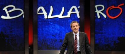 BALLARÒ, L’ADDIO DI GIANNINI: ‘SIAMO STATI ROTTAMATI PERCHÉ DALLA PARTE DEL PUBBLICO’