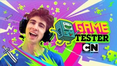FAVIJ PASSA DA YOUTUBE A CARTOON NETWORK