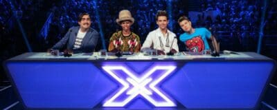 X FACTOR: BATTIATO OSPITE QUINTA PUNTATA LIVE