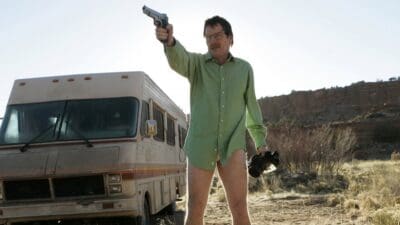 Bryan Cranston, ho pianto quando è finito Breaking Bad