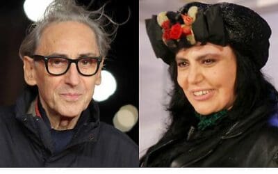 BATTIATO E IL PORNO-INCONTRO CON LOREDANA BERTÉ: BECCATI IN AEREO, LEI ALZA IL MAGLIONE E…
