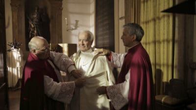 SALEM: «“CHIAMATEMI FRANCESCO”: UN FILM INTERNAZIONALE NATO INTERAMENTE ALL’INTERNO DEL GRUPPO MEDIASET »