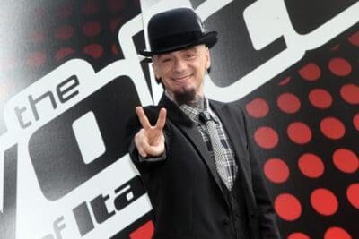 J-AX, LASCIO THE VOICE
