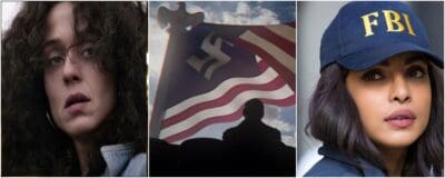 DONNE D’AZIONE, TERRORISMO E FANTA-STORIA