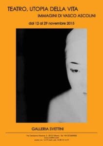 INAUGURAZIONE DELLA MOSTRA FOTOGRAFICA DI VASCO ASCOLINI