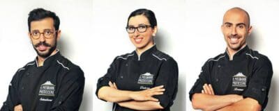 IL PIÙ GRANDE PASTICCERE, IL GRAN FINALE IN STILE NATALIZIO SUL SET DI DON MATTEO