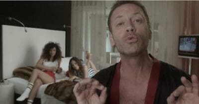 LA LEZIONE DI ROCCO SIFFREDI A RE DEI SOCIAL GIANLUCA VACCHI