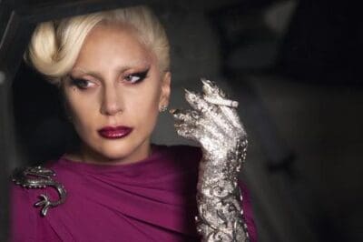 LADY GAGA DEBUTTA IN TV CON AMERICAN HORROR STORY