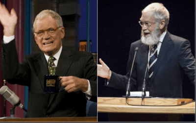 david letterman