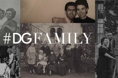 I NUCLEI ALLARGATI PROTAGONISTI NELLE PUBBLICITA’ CORPORATE E NEL PROGETTO SOCIAL #DGFAMILY