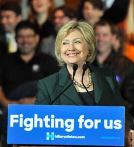 Hilary Clinton debutta come produttrice di una serie tv