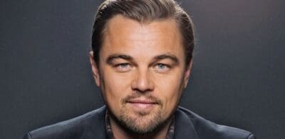 leonardo dicaprio