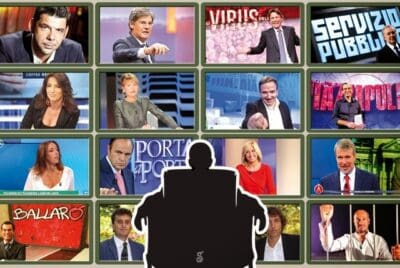 ATTUALIZZANDO… LA DEDICA È PER I TALK SHOW