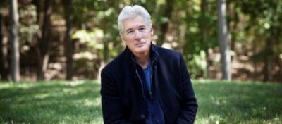 Richard Gere padre a 70 anni?