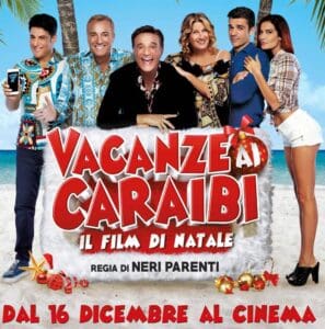 Stasera 21:10 su Canale 5 : Vacanze ai Caraibi