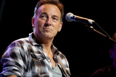 Bruce Springsteen, nuovo album e tour con la E Street Band