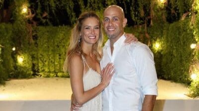 BAR RAFAELI IN DOLCE ATTESA: LA SUPERMODEL ASPETTA IL SUO PRIMO FIGLIO